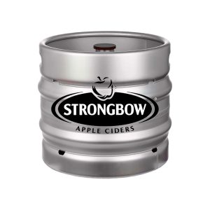 STRONGBOW BARRIL 30 L